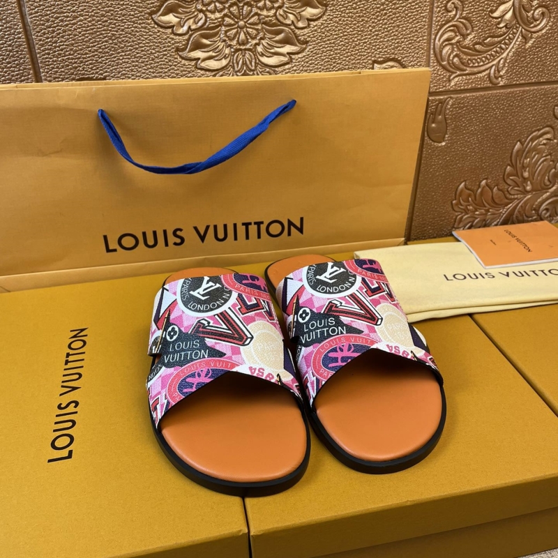 LV Slippers
